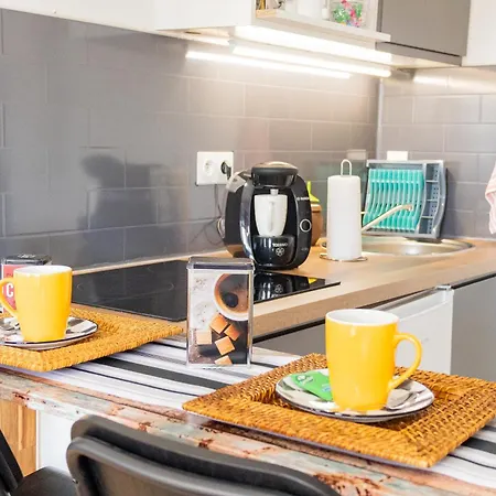 Apartment Cloud Nine, 5mins Orly Airport