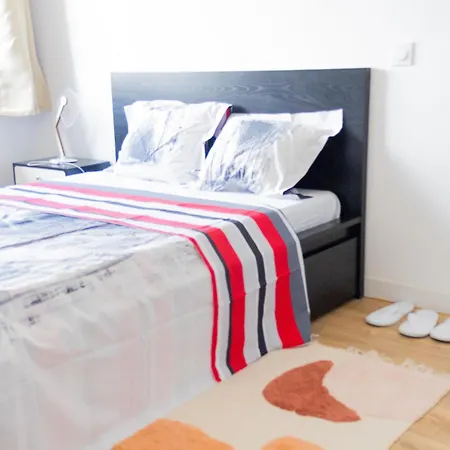 Apartamento Cloud Nine, 5mins Orly Airport *