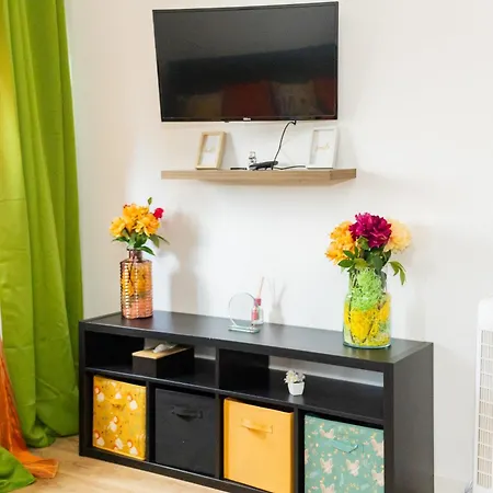 Apartment Cloud Nine, 5mins Orly Airport *