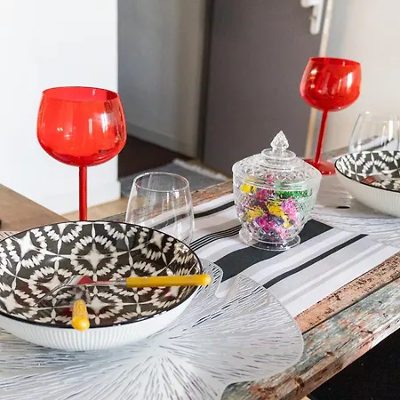 Apartment Cloud Nine, 5mins Orly Airport