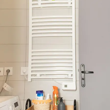 Apartment Cloud Nine, 5mins Orly Airport *