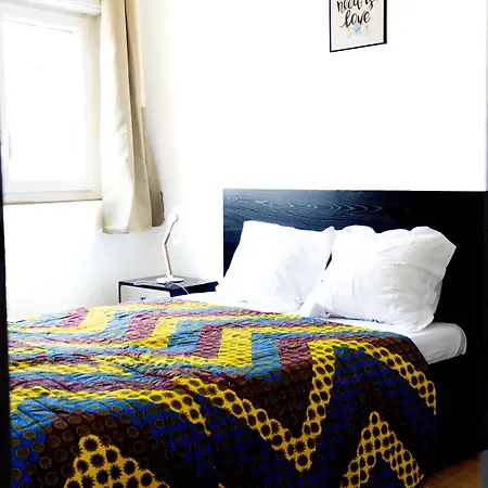 Apartment Cloud Nine, 5mins Orly Airport *